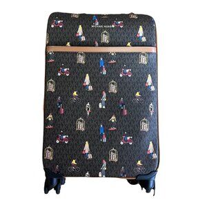 Michael Kors Bedford Travel Suitcase Jet Set Girls (New Unused)